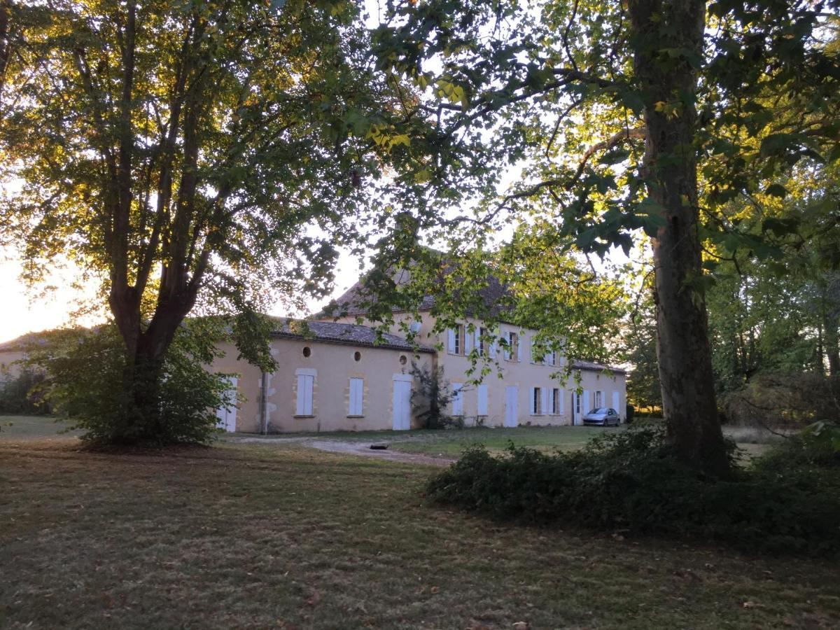 La Sabatiere Villa Bergerac Exterior photo
