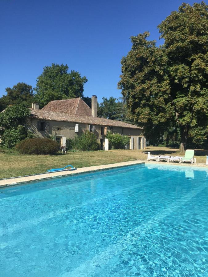 La Sabatiere Villa Bergerac Exterior photo