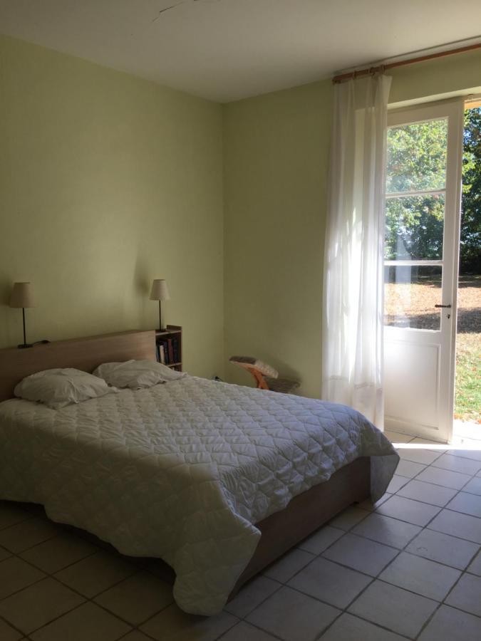 La Sabatiere Villa Bergerac Exterior photo